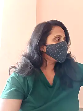 Snapshot of Indiantina chatting on February 22, 2026, 8:35 am Indiantina online show from February 22, 2026, 8:35 am