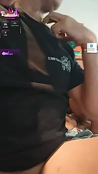 Carolain3 9 online show from April 7, 2026, 7:42 am