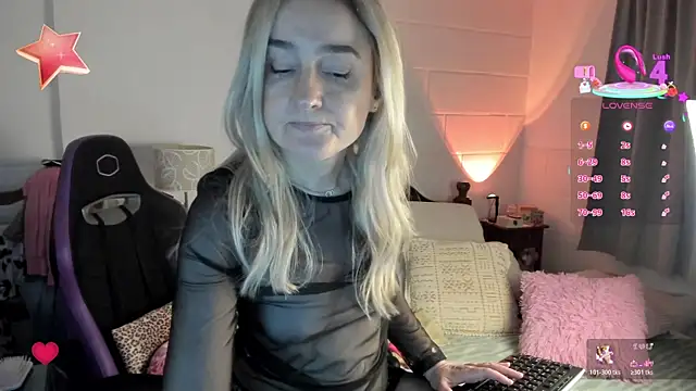 1Sweetnina online show from May 15, 2026, 9:11 pm