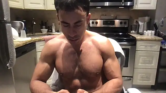 BigGuyMuscle online show from January 15, 2026, 10:09 am