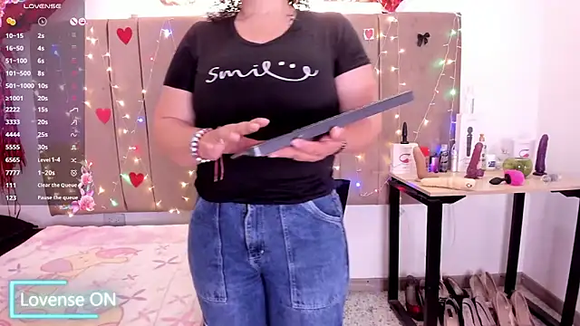 Zaly mature online show from November 21, 2025, 10:30 pm