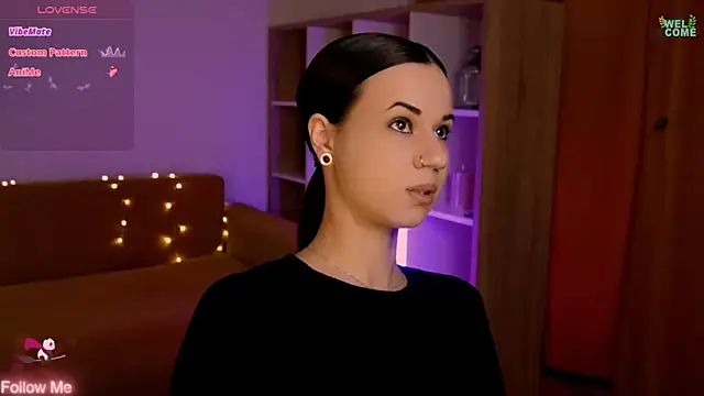 ItsAlisia online show from March 29, 2026, 5:51 am