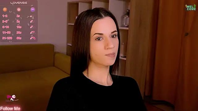 ItsAlisia online show from April 14, 2026, 5:57 am