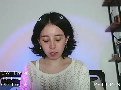 babyluna 8 8 online show from November 21, 2025, 12:32 am