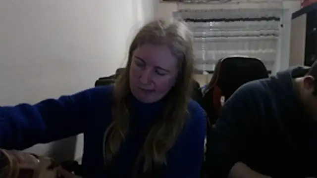 PeterAndJen online show from February 25, 2026, 8:07 pm