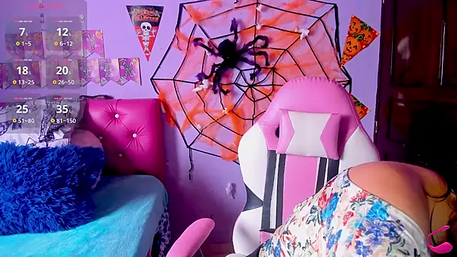 crissn0707 online show from October 30, 2025, 2:40 pm