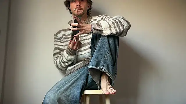 Snapshot of mcklister_kinky_feets chatting on April 15, 2026, 8:53 pm mcklister kinky feets online show from April 15, 2026, 8:53 pm