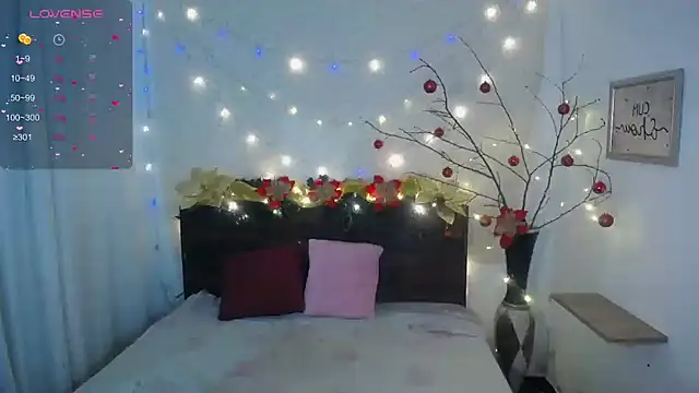 NikkieMilky online show from December 16, 2024, 2:47 am