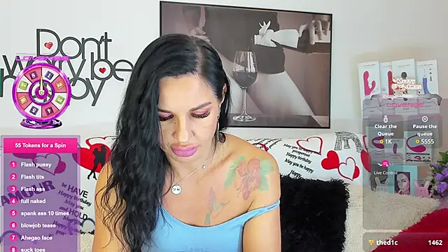 Tara Bloss online show from January 30, 2025, 6:13 am