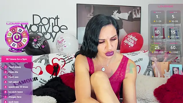 Tara Bloss online show from March 23, 2025, 5:54 am