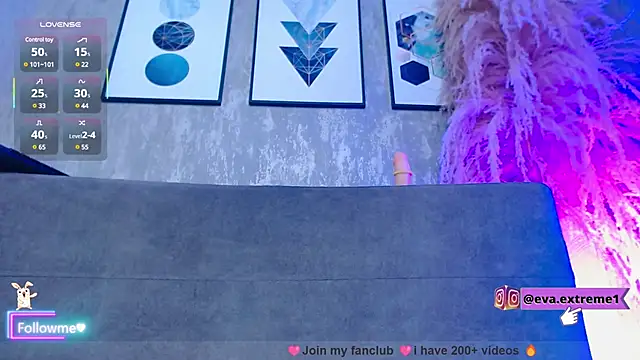 eva cuper online show from February 8, 2025, 3:10 pm