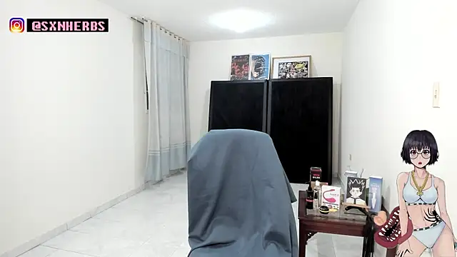 Snapshot of sexnherbs chatting on February 15, 2025, 6:23 am sexnherbs online show from February 15, 2025, 6:23 am