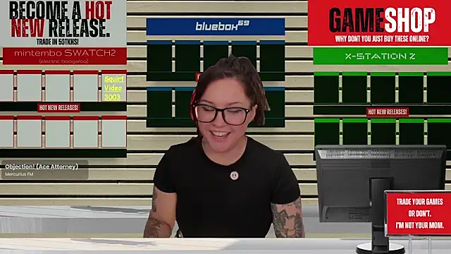 JennKenobi online show from October 9, 2025, 4:16 pm