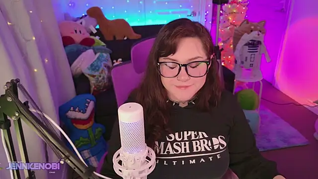 JennKenobi online show from January 15, 2026, 2:54 pm