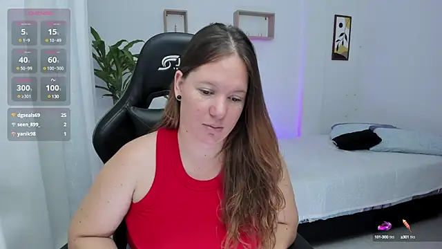 Snapshot of tamy_shine87 chatting on December 29, 2024, 10:03 pm tamy shine87 online show from December 29, 2024, 10:03 pm