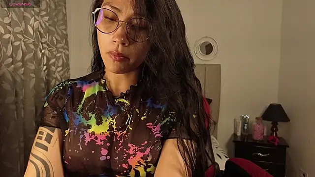 Angela isabella online show from February 8, 2026, 9:07 pm