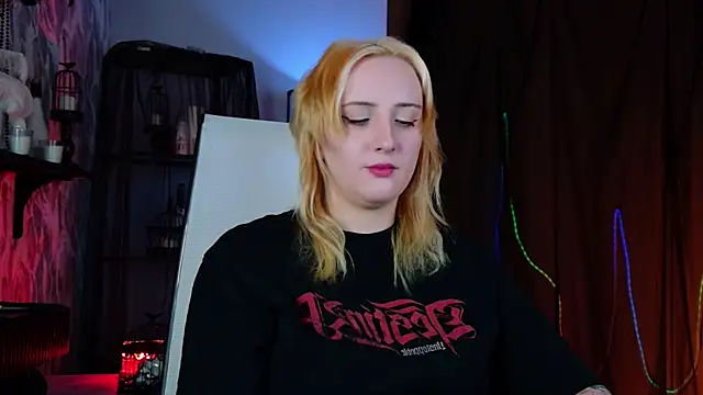 AsheLucker online show from May 28, 2026, 2:53 am