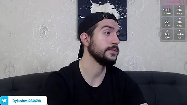 Dylan Best online show from December 20, 2024, 12:30 am