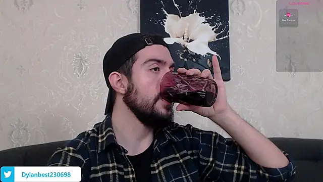 Dylan Best online show from December 22, 2024, 2:28 am