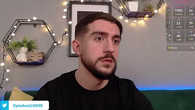 Dylan Best online show from December 26, 2024, 4:25 pm