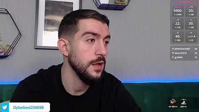 Dylan Best online show from December 31, 2024, 6:37 am