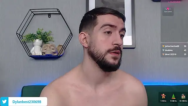 Dylan Best online show from December 31, 2024, 9:42 am