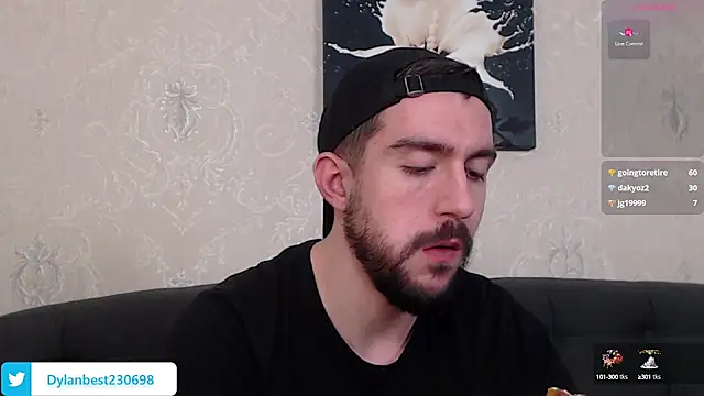 Dylan Best online show from January 8, 2025, 6:09 am