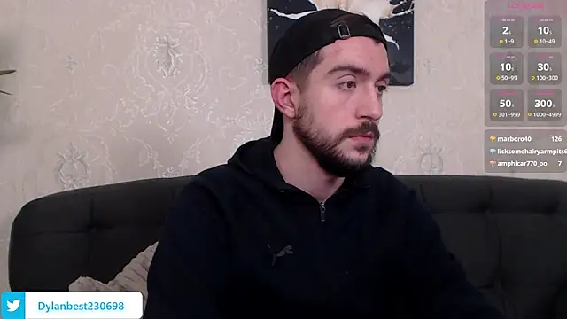 Dylan Best online show from January 10, 2025, 11:33 am