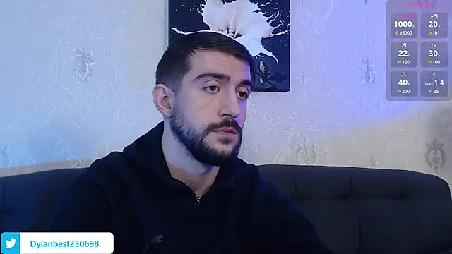 Dylan Best online show from February 9, 2025, 8:33 am