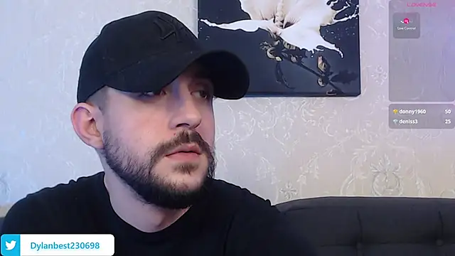 Dylan Best online show from February 12, 2025, 2:56 am