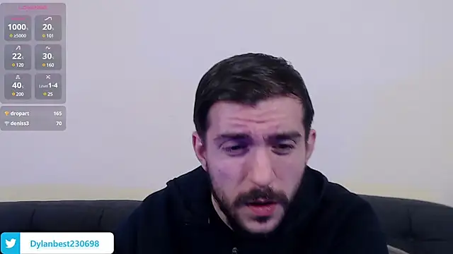 Dylan Best online show from February 22, 2025, 6:39 am