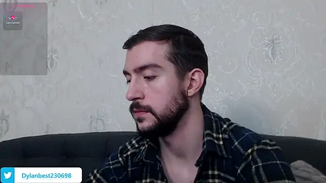 Dylan Best online show from February 27, 2025, 11:26 pm