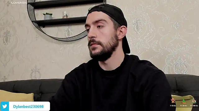 Dylan Best online show from February 7, 2026, 10:46 pm