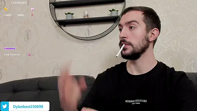 Dylan Best online show from February 9, 2026, 1:31 am