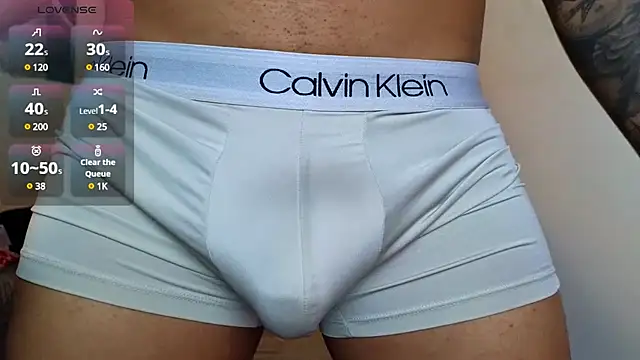 jordylatin20 online show from January 5, 2025, 11:12 pm