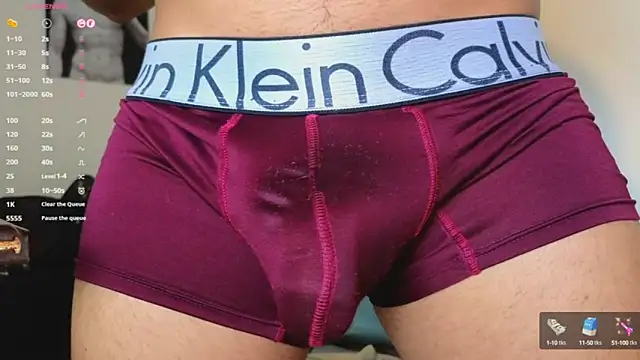 jordylatin20 online show from January 28, 2025, 1:50 am