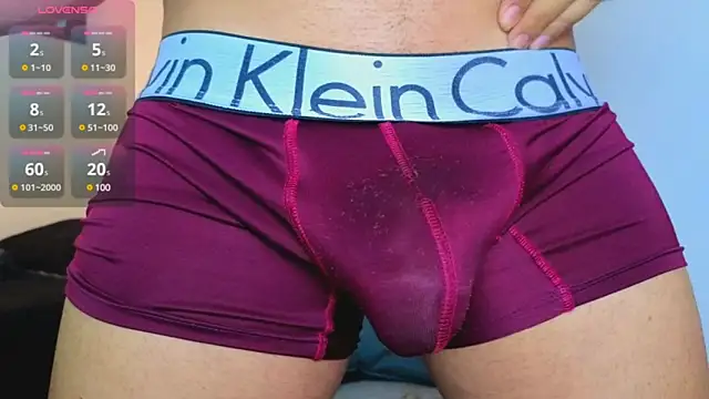 jordylatin20 online show from February 11, 2025, 2:03 am