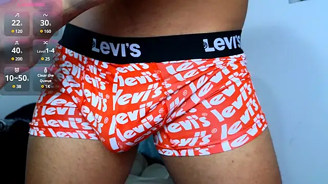 jordylatin20 online show from February 15, 2025, 10:52 pm