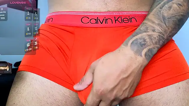 jordylatin20 online show from February 17, 2025, 10:47 pm