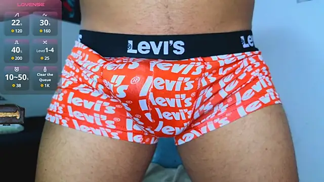 jordylatin20 online show from February 20, 2025, 2:51 am