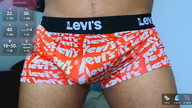 jordylatin20 online show from March 6, 2025, 3:13 am