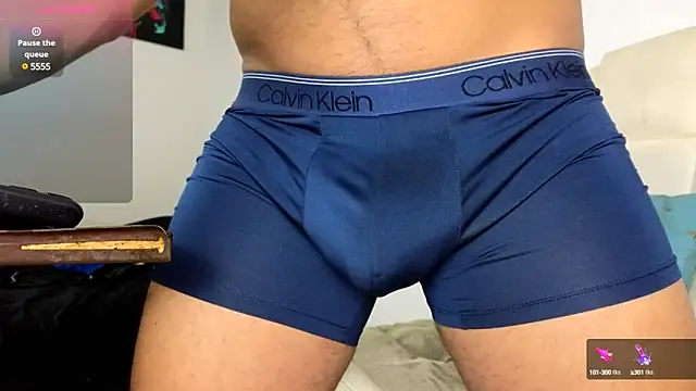 jordylatin20 online show from March 11, 2025, 10:53 pm