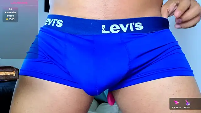 jordylatin20 online show from March 21, 2025, 11:01 pm