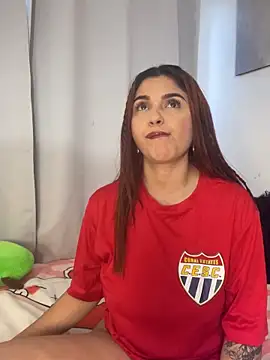 Sarah Jhonson online show from October 8, 2025, 10:29 pm