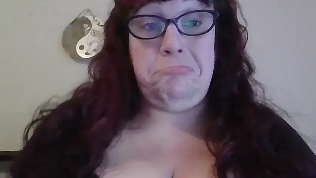 Snapshot of GothyBaby chatting on December 2, 2024, 7:05 pm GothyBaby online show from December 2, 2024, 7:05 pm