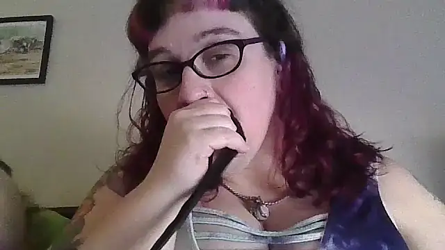 Snapshot of GothyBaby chatting on February 26, 2025, 10:31 pm GothyBaby online show from February 26, 2025, 10:31 pm