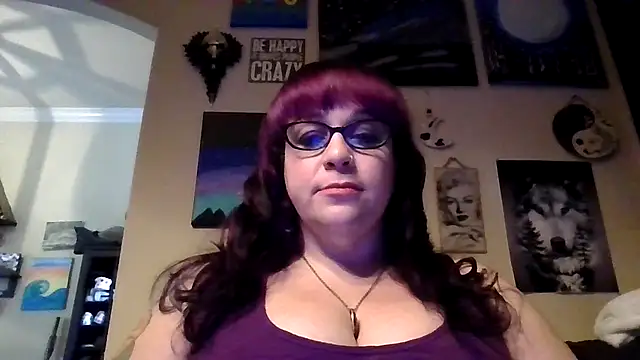 Snapshot of GothyBaby chatting on October 10, 2025, 9:47 pm GothyBaby online show from October 10, 2025, 9:47 pm