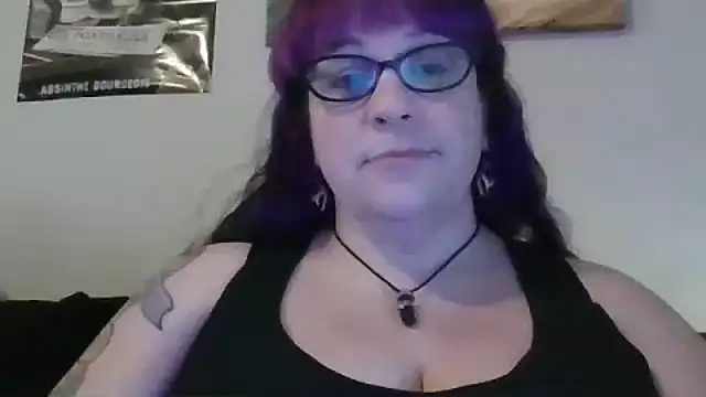 Snapshot of GothyBaby chatting on October 18, 2025, 10:32 pm GothyBaby online show from October 18, 2025, 10:32 pm