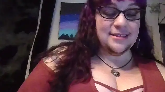 Snapshot of GothyBaby chatting on November 17, 2025, 8:03 pm GothyBaby online show from November 17, 2025, 8:03 pm