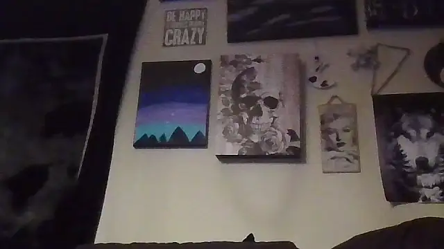 Snapshot of GothyBaby chatting on November 30, 2025, 6:23 pm GothyBaby online show from November 30, 2025, 6:23 pm